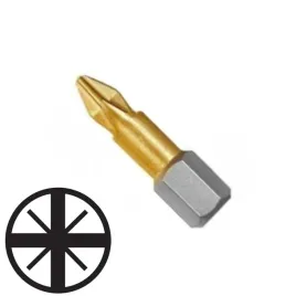 bit-1-4-l-25mm-pz1-maxgrip-hawera-221692