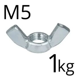 nakretki-motylkowe-ocynk-m5-2601