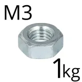 nakretki-ocynk-m3-4839