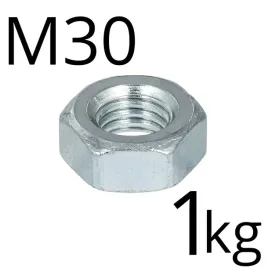 nakretki-ocynk-m30-3634