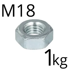 nakretki-ocynk-m18-3192