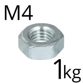 nakretki-ocynk-m4-160