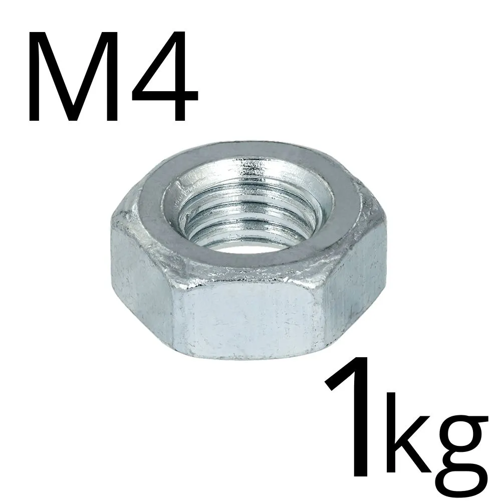 nakretki-ocynk-m4-160