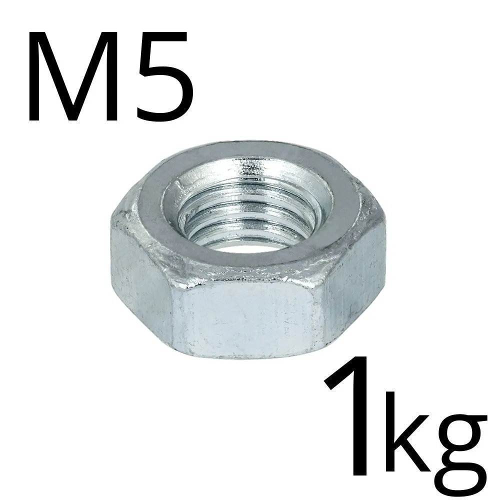 nakretki-ocynk-m5-159