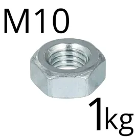 nakretki-ocynk-m10-158