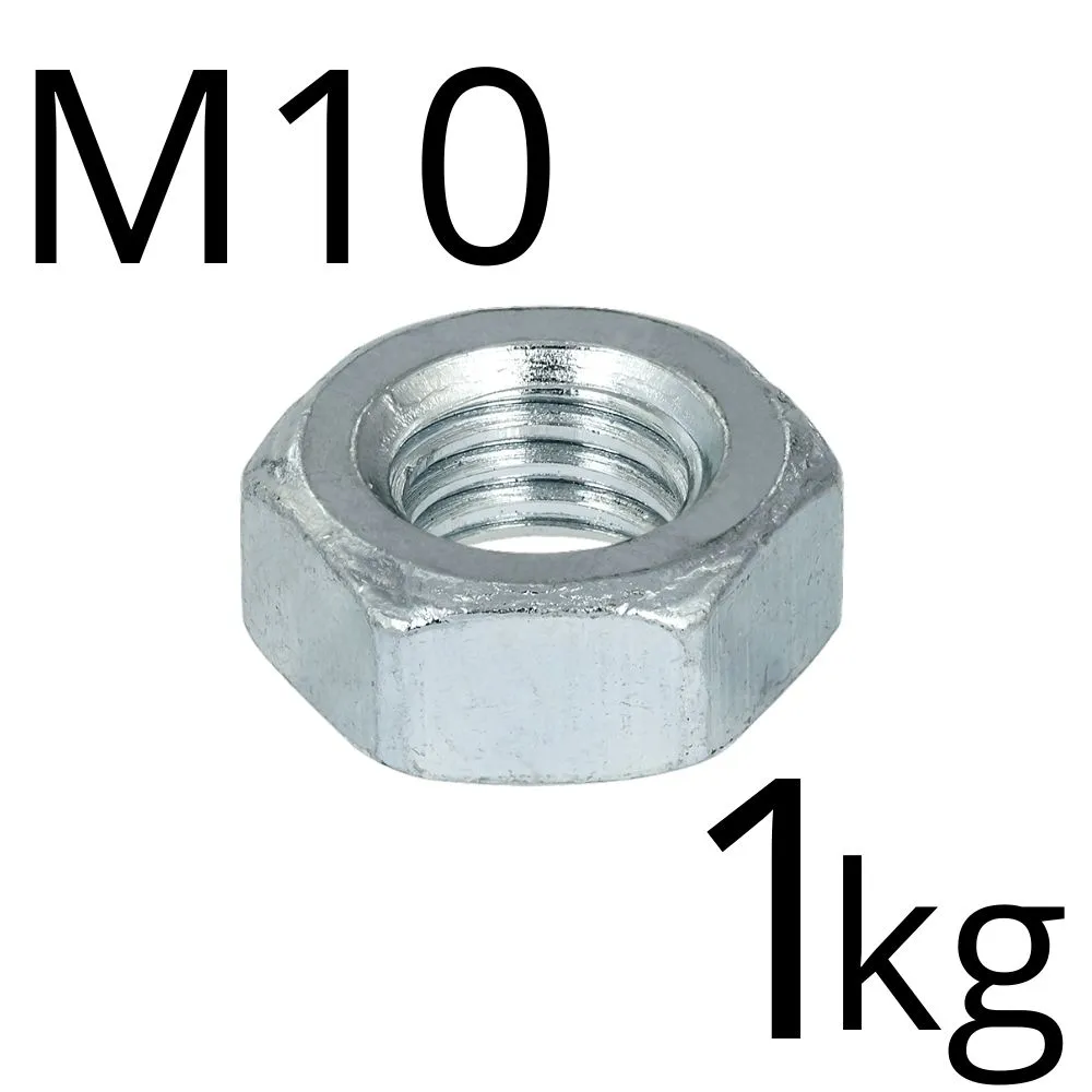 nakretki-ocynk-m10-158
