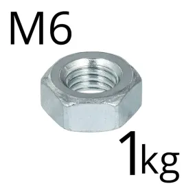 nakretki-ocynk-m6-156