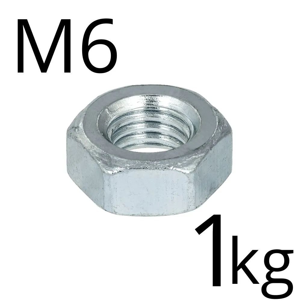 nakretki-ocynk-m6-156