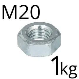 nakretki-ocynk-m20-152