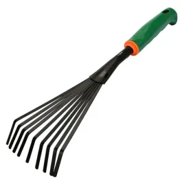 grabie-10cm-blacha-9-zebow-trzon-pvc-45cm-grabki-flo-99039