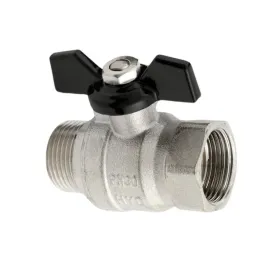 zawor-kulowy-z-dlawikiem-1-wzw-prosty-czarny-motylek-tytan-hydroland-zkwmd