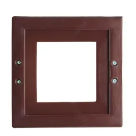 kratka-wentylacyjna-z-otworem-90x90mm-kwadrat-brazowa-155x145cm