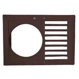 kratka-wentylacyjna-z-otworem-fi-115-brazowa-15x21cm