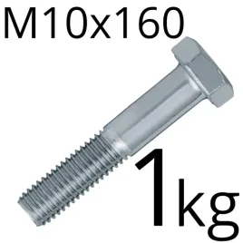 sruba-maszynowa-ocynk-m10x160mm-kl-88-niepelny-gwint-3786