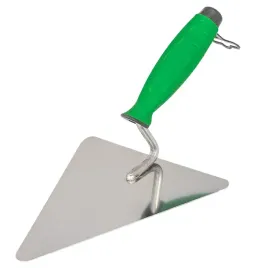 kielnia-murarska-trojkatna-180mm-nierdzewna-uchwyt-guma-tool-space-6004