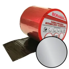 tasma-dekarska-100mm-10m-aluminium-bitumiczna-samoprzylepna-boramax-bot-dk-