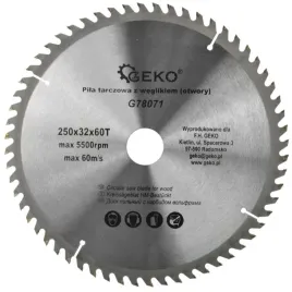 pila-tarczowa-do-drewna-250x32x60t-g78071