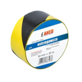 tasma-ostrzegawcza-50mm-25m-zolto-czarna-samoprzylepna-aned-b0320