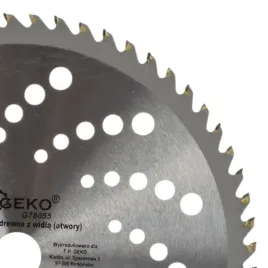 pila-tarczowa-do-drewna-205x20x60t-z-weglikiem-wentylowana-geko-g78055