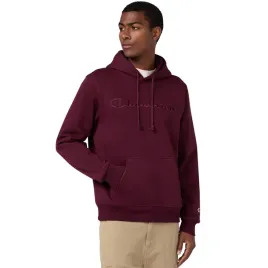 bluza-meska-champion-hooded-sweatshirt-bordowa-220271-rs522