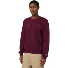bluza-meska-champion-crewneck-sweatshirt-bordowa-220272-rs522