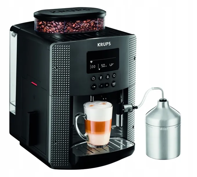 ekspres-automatyczny-krups-essential-ea816b-cisnienie-1-bar