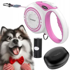 smycz-dla-psa-automatyczna-tasma-zwijana-pojemnik-dogness-5m-do-36-kg-l