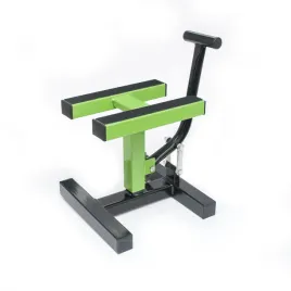 stojak-motocyklowy-hydrauliczny-promx-150kg-zielony-stal-motocross