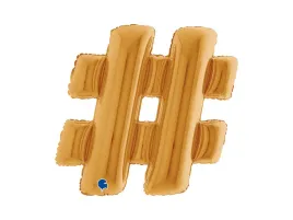 balon-foliowy-znak-specjalny-hashtag-zloty-40-1-szt