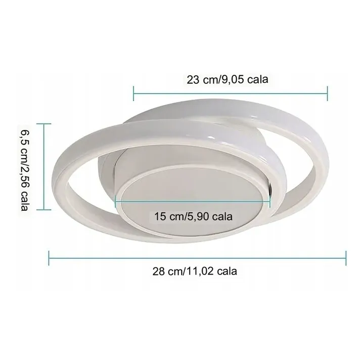 lampa-sufitowa-plafon-led-okragly-bialy-nowoczesny-do-salonu-32w-6500k-stan-nowy