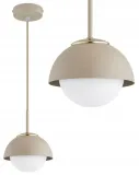 lampa-sufitowa-wiszaca-zyrandol-plafon-ecru-bez-cosmo
