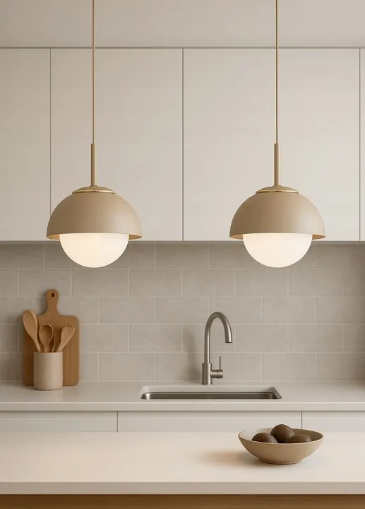 lampa-sufitowa-wiszaca-zyrandol-plafon-ecru-bez-cosmo