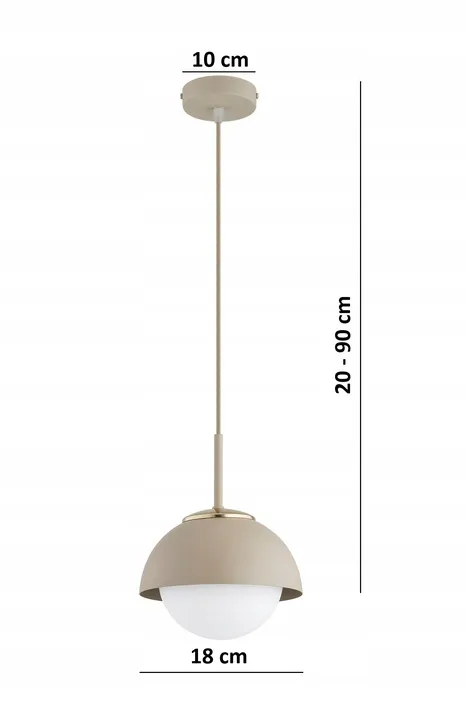 lampa-sufitowa-wiszaca-zyrandol-plafon-ecru-bez-cosmo