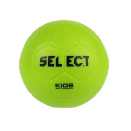 pilka-reczna-dla-dzieci-select-soft-kids-v22-seledynowa-rozmiar-0