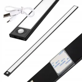 lampa-listwa-oswietleniowa-podszafkowa-led-czujnik-ruch-magnes-50cm