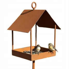 karmnik-dla-ptakow-stojacy-rustykalny-158-cm-ozdoba-ogrodowa