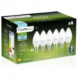 6x-zarowka-led-e14-swieczka-10w-75w-1100lm-6500k-zimna-lumiled