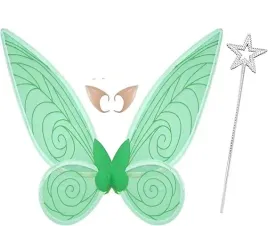 kostium-skrzydla-wrozki-z-uszami-elfa-i-magiczna-rozdzka-zielone