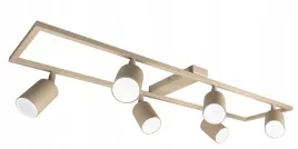 lampa-sufitowa-natynkowa-6xgu10-led-spot-bez-ecru-ruchoma-reflektor