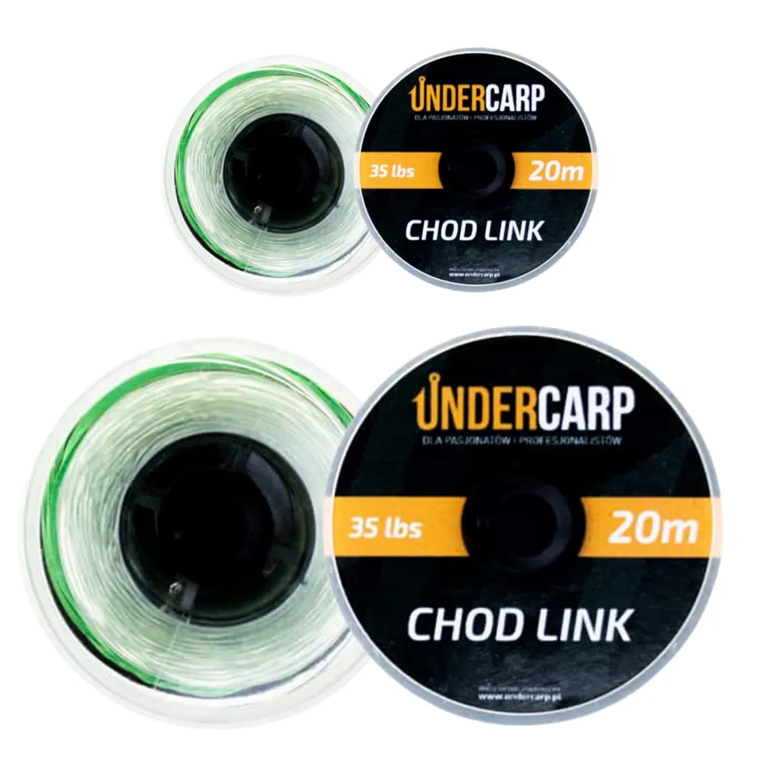 chod-link-undercarp-35-lbs-20-m