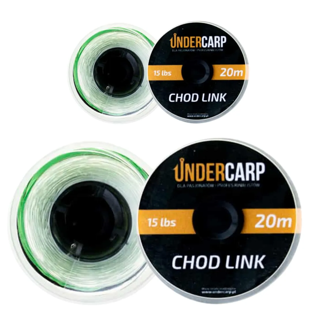 chod-link-undercarp-15-lbs-20-m