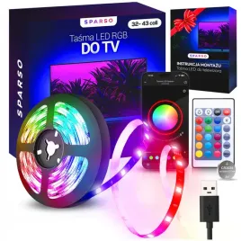 tasma-led-rgb-3m-usb-ledy-do-tv-podswietlenie-telewizora-na-pilota