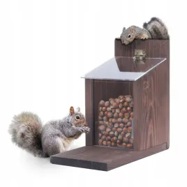 karmnik-dla-wiewiorek-drewniany-domek-impregnowany-duzy-orzechowa