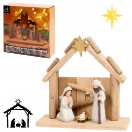 szopka-stajenka-betlejemska-brazowa-drewniana-ozdobna-swiateczna-figurki