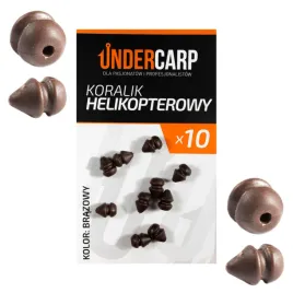 koralik-helikopterowy-undercarp-brazowy