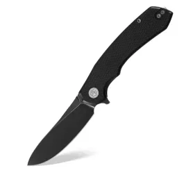 noz-skladany-petrified-fish-waterspout-black-stonewashed-14c28n-black-g10