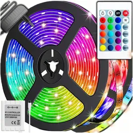 tasma-led-rgb-kolorowa-5m-wodoodporna-pasek-2835-zestaw-na-biurko