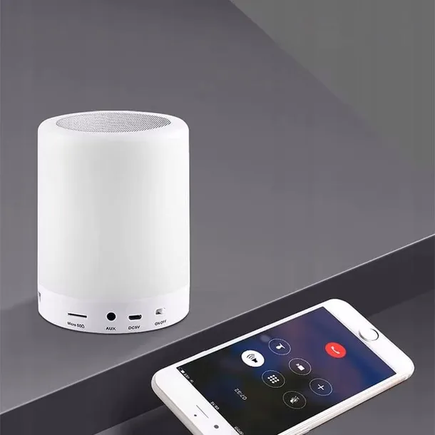 lampka-led-z-glosnikiem-bluetooth