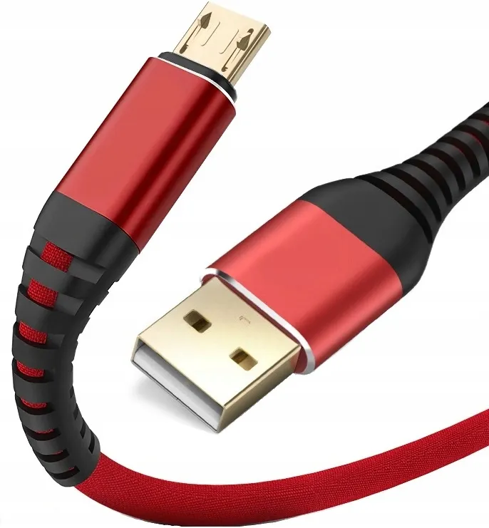kabel-micro-usb-wzmacniany-quick-charge-3-0-3m-stan-nowy