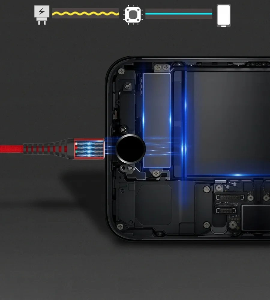 kabel-micro-usb-wzmacniany-quick-charge-3-0-3m